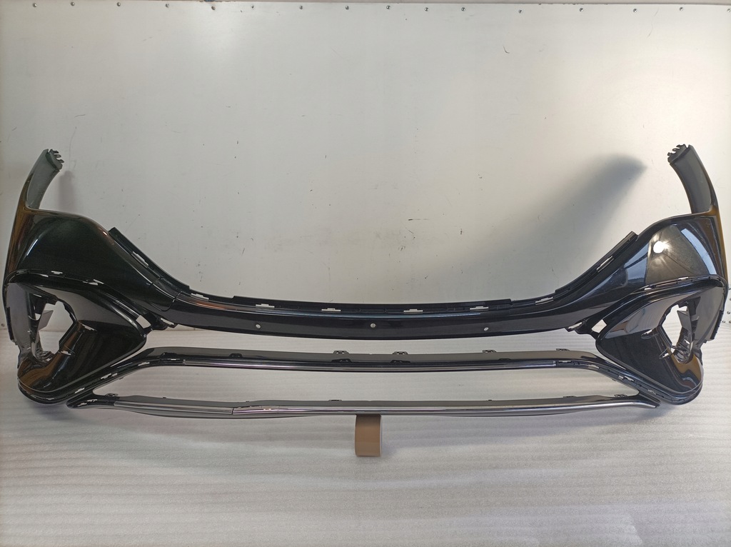 фото №1, Mercedes eqe w295 бампер перед amg