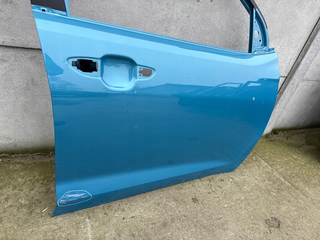 фото №11, Двері hyundai i10 iii od 2019 2020 2021 2022 2023 2024 перед правий