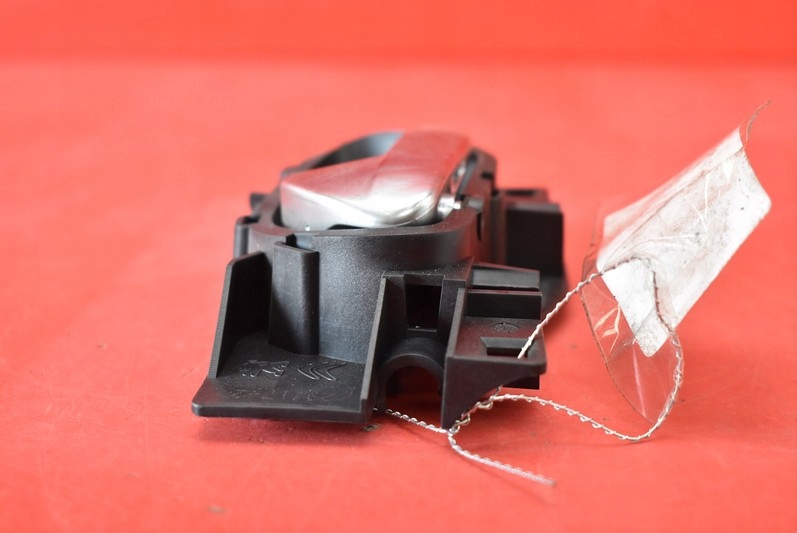 фото №6, Ручка внутренняя левая задняя 9660525480 citroen c-elysee 2 ii 17-21