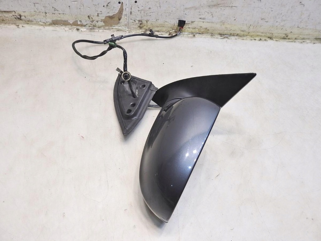 фото №8, Зеркало левая 6 pin lk7x vw eos 1q1857501