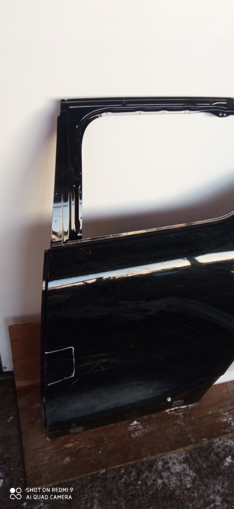 фото №2, Volvo xc40 17 двері задня задні ліва