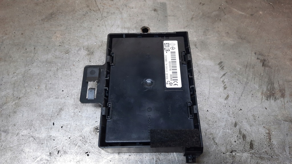 фото №2, Модуль uch renault clio modus 8200200780