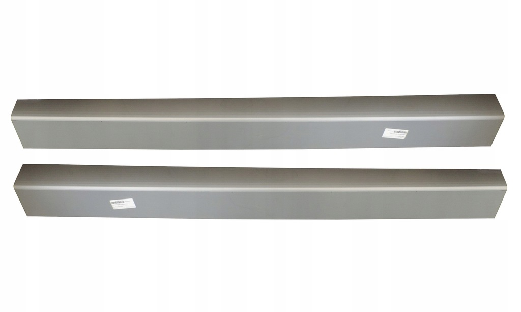 фото №1, Renault scenic ii 03-09 порог ремкомплект порог оцинковка le+pr