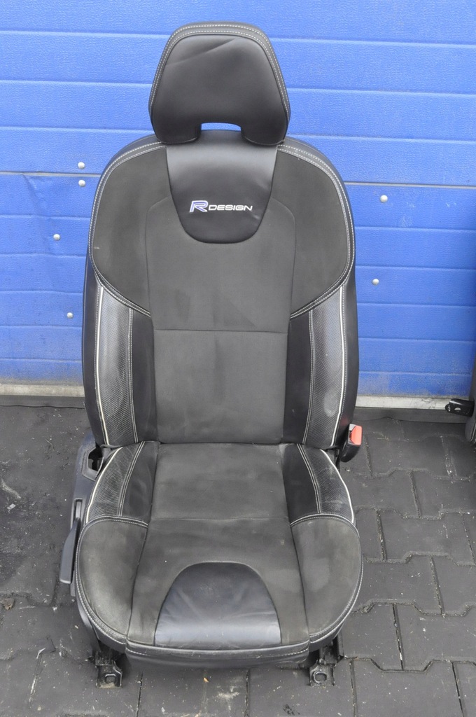 фото №10, Volvo v40 rdesign комплект сидінь сидіння сидіння