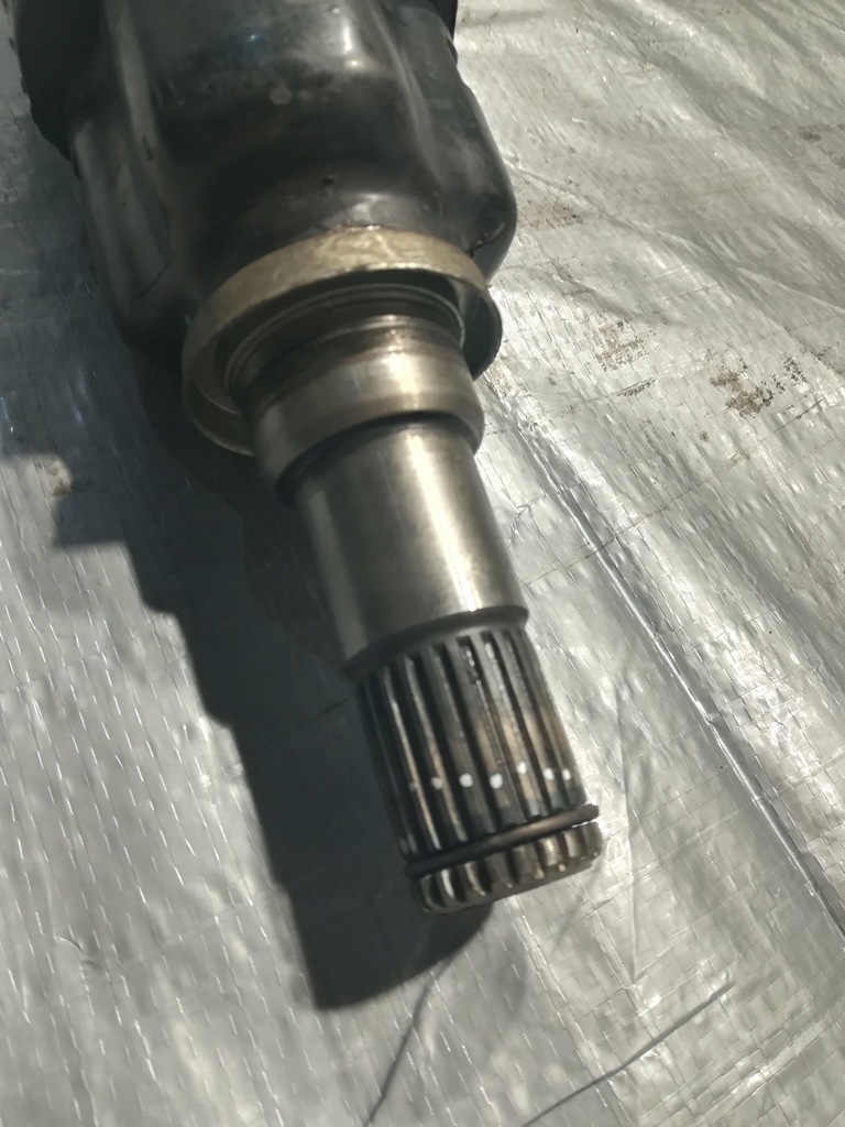 фото №10, Peugeot 108 1.0 14r- приводной вал левая 434200h040 #p130