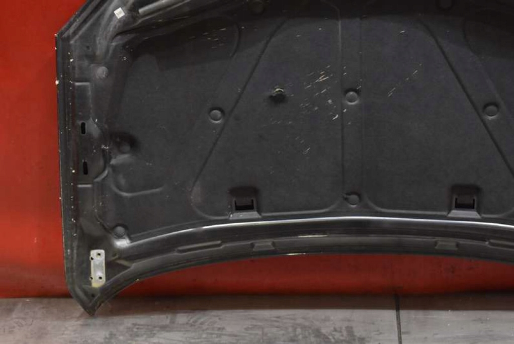 фото №13, Капот крышка двигателя czarna chevrolet captiva 06-11