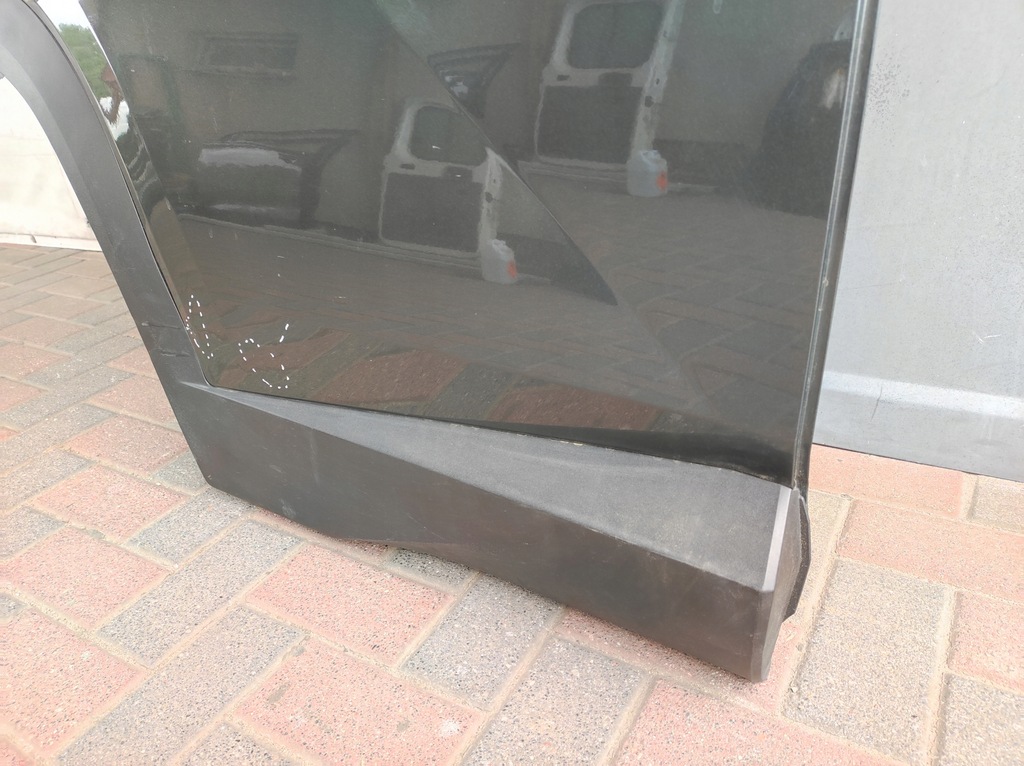 фото №5, Дверь hyundai tucson iv 2020- задние правое poznań