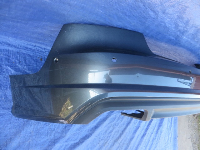 фото №8, Audi a7 4g8 s line lift бампер задній задня 2014-17