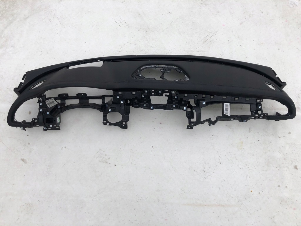 фото №5, Kia stinger панель приладів панель приладів консоль подушки безпеки ремені