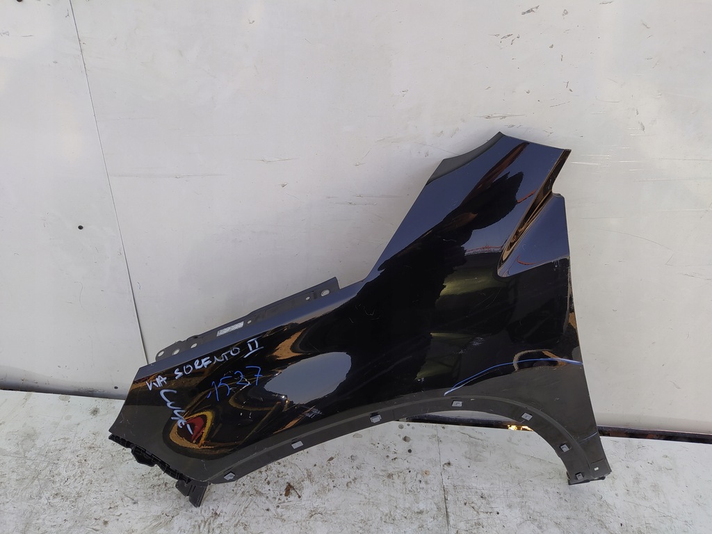 фото №1, Kia sorento 2 ii крыло левый перед передний