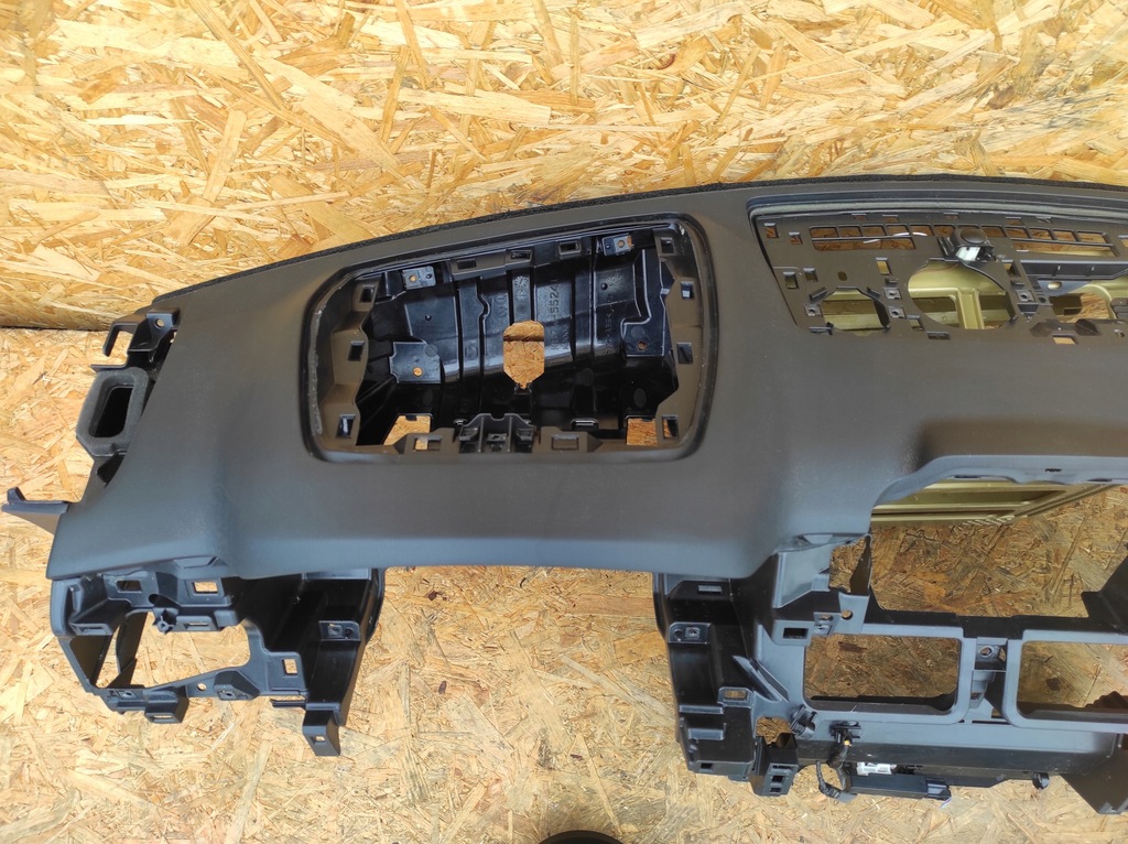 фото №7, Приборная панель консоль mazda cx5 ii оригинал