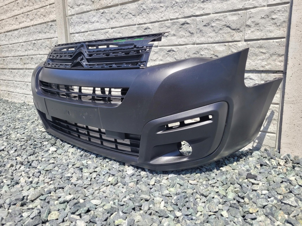 фото №6, Бампер перед передній citroen berlingo iii lift