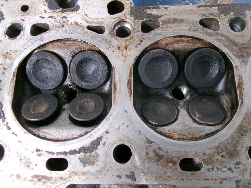 Volvo s60 1 2.4 20v b5244s2 головка двигателя 1001837003 с Разборки