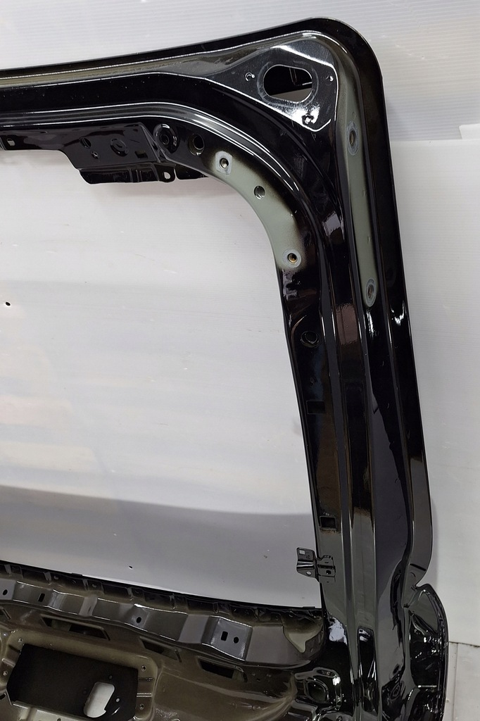 фото №13, Bmw i4 4 g26 задня кришка багажника багажника задня