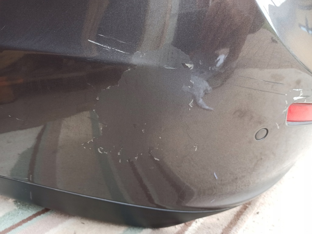 фото №8, Бампер задня maserati ghibli 14r pdc 571