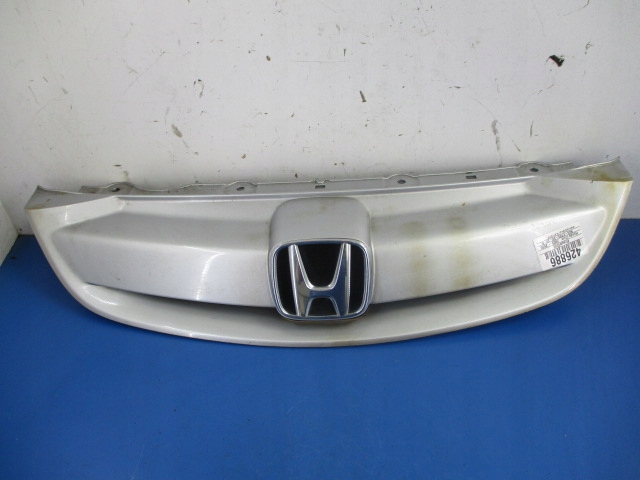 фото №1, Honda civic vii lift решётка радиатора решётка радиатора значок nh623m