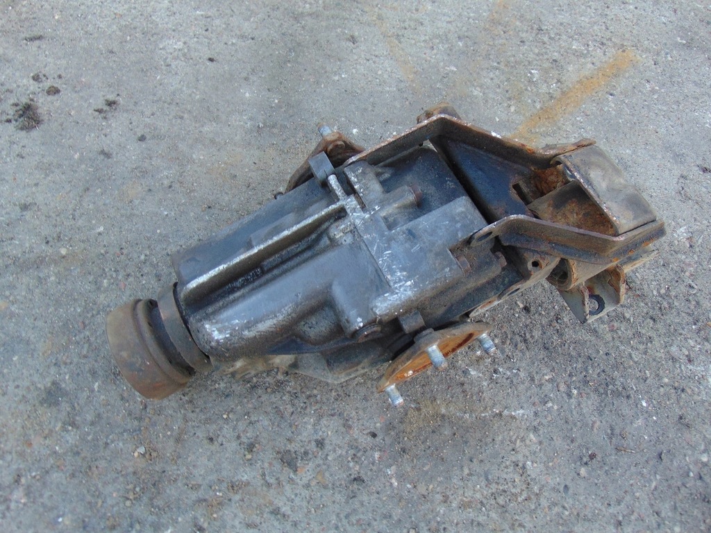 фото №12, Диференціал міст задня suzuki swift mk6 1.3 бензин механічна коробка передач