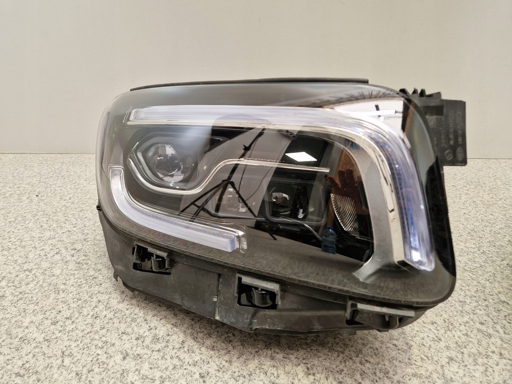 фото №1, Mercedes glb w247 h247 x247 лампа передняя правая led multibeam