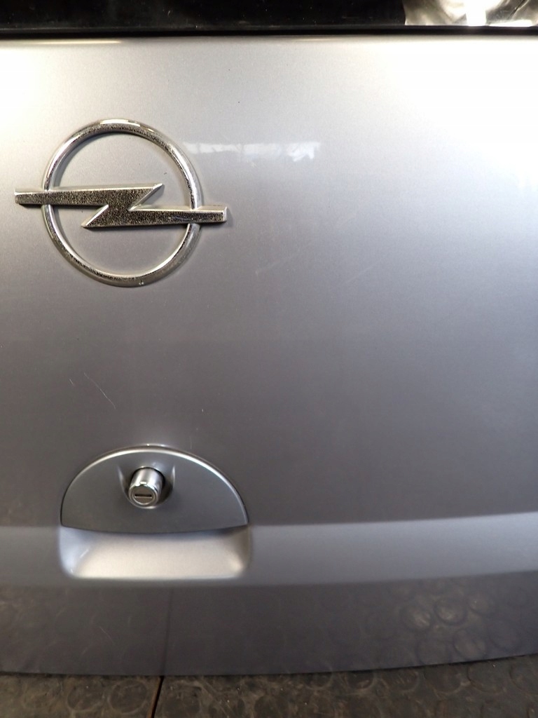 фото №7, Капот кришка двигуна opel meriva a 03r