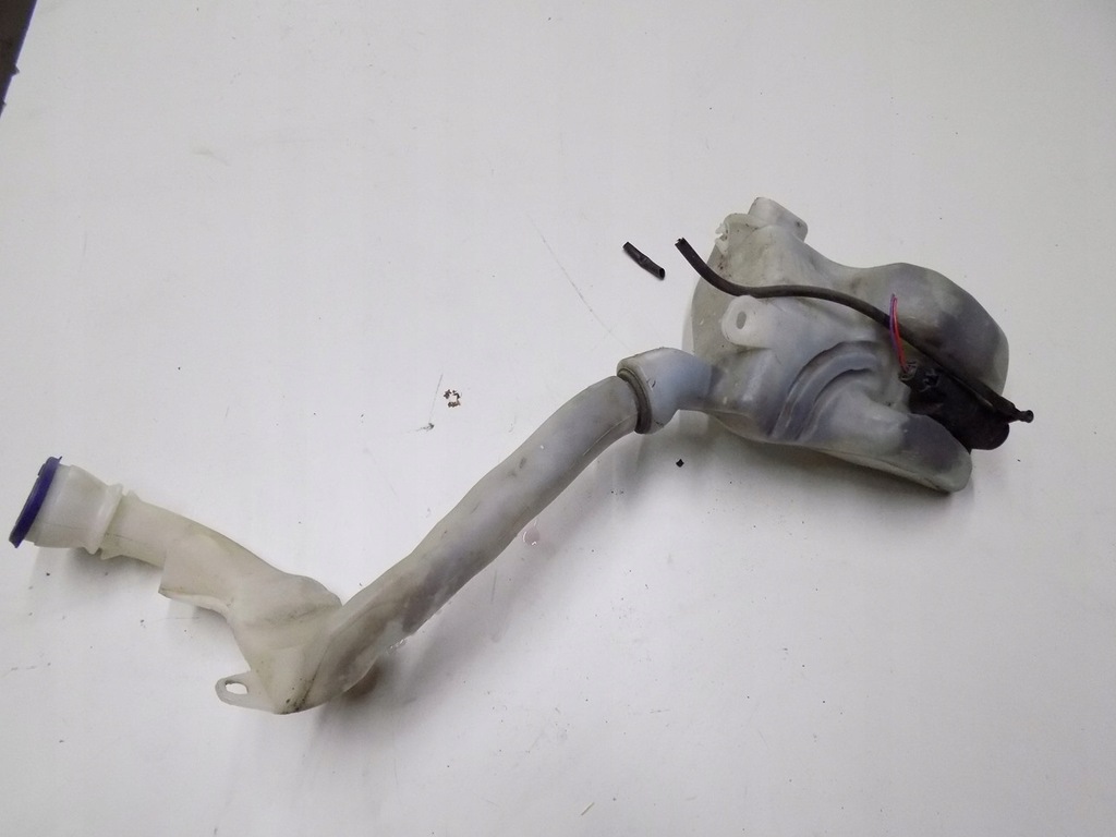 фото №14, Peugeot 207 cc бачок омивача 9680415180