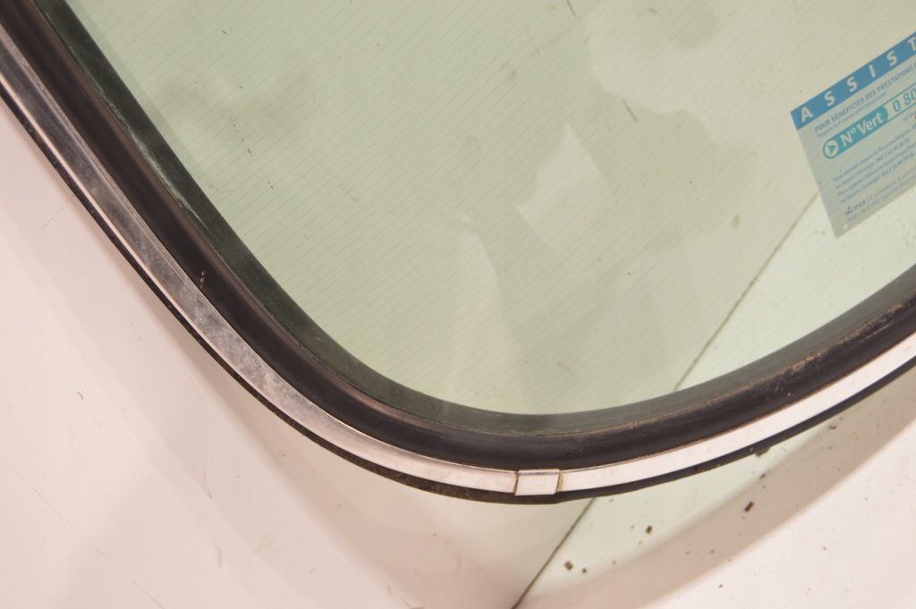 фото №7, Скло кузовна задня mercedes w126 s klasa 1266703880 bez mleka