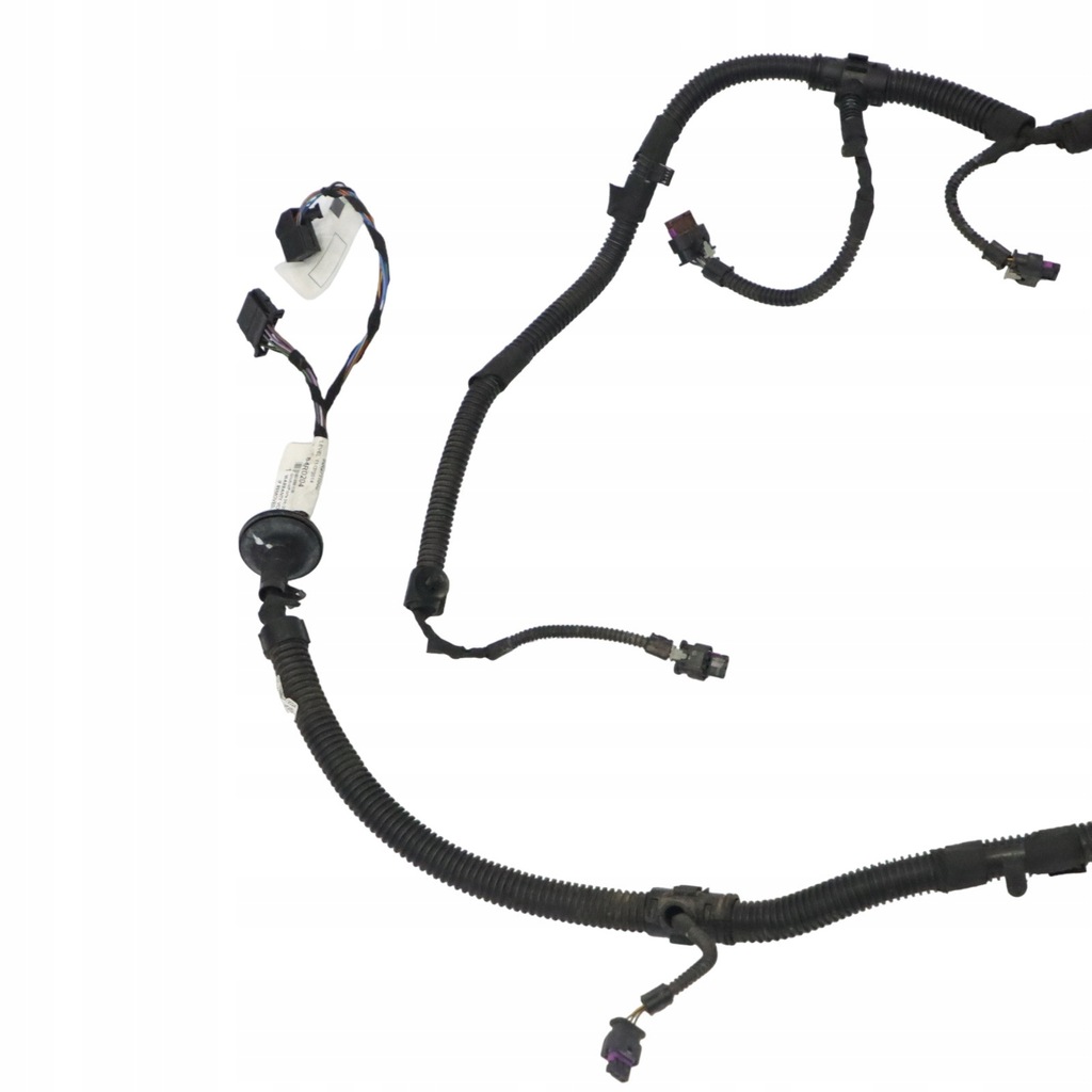 фото №11, Audi q3 8u жгут датчиков парковки задняя заднего бампера 8u0971104c