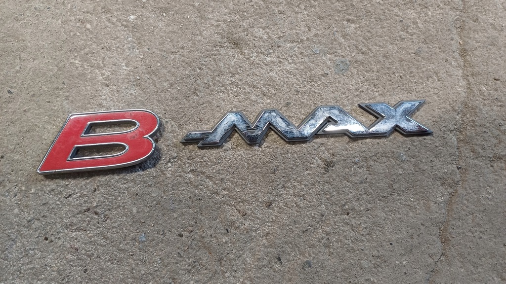 фото №1, Ford b-max емблема кришки