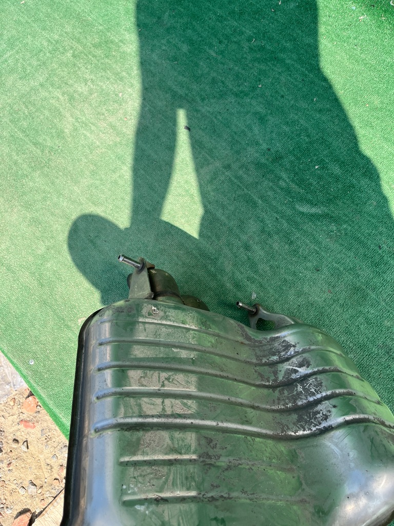 фото №8, Mercedes e klasa w213 выхлоп гаситель a2134914000