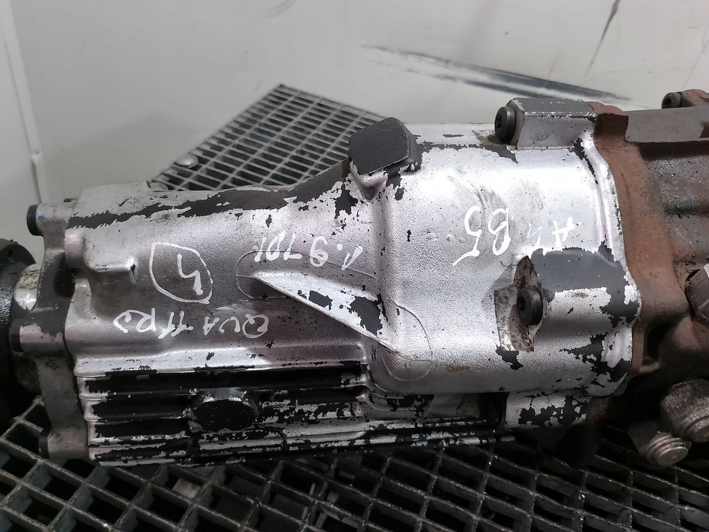 фото №8, Коробка передач передач механічна audi a6 c5 ehw 1.9 tdi