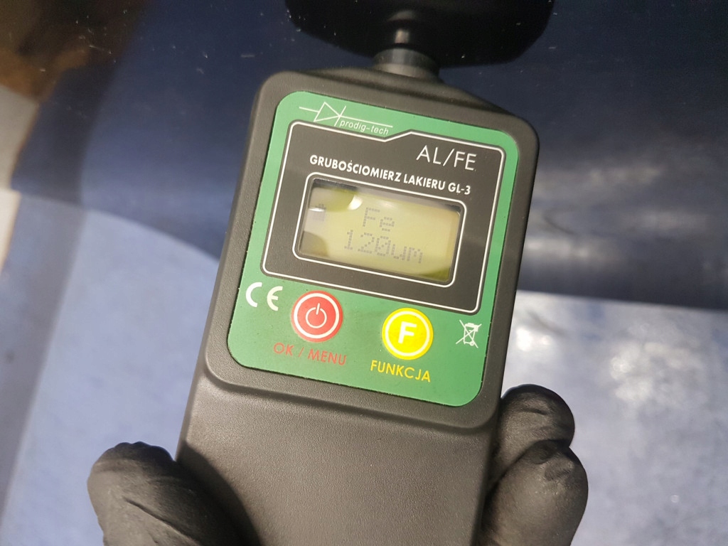 фото №9, Bmw 1 e87 lift двері перед праве monacoblau a35