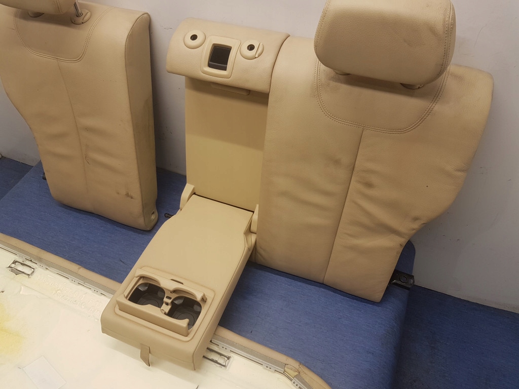 фото №7, Bmw 3 f30 заднее сиденье задняя