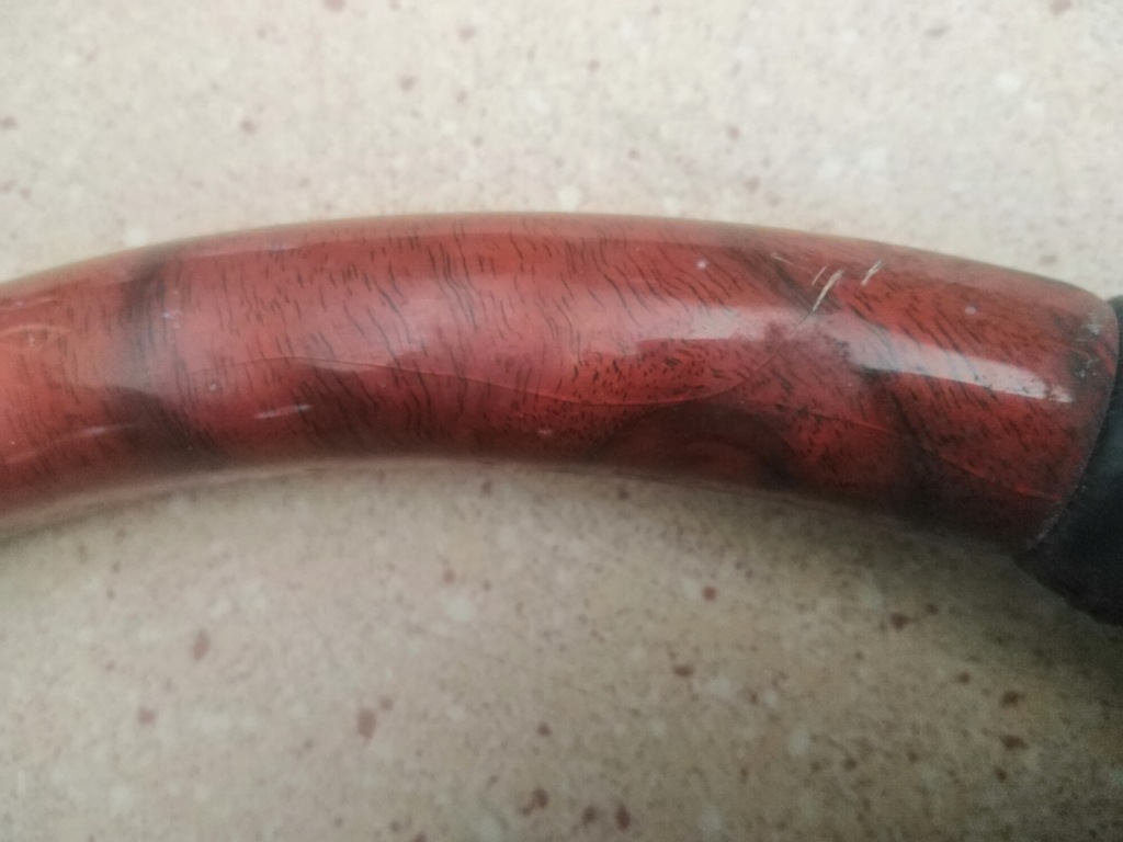 фото №5, Lexus ls повітропровід шкіра + drewno