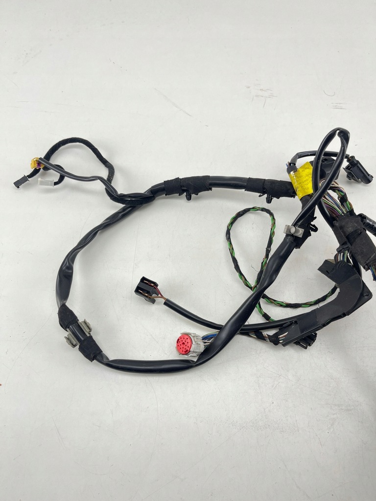 фото №7, Porsche boxster 986 2002 джгут двері передніх 99970225940