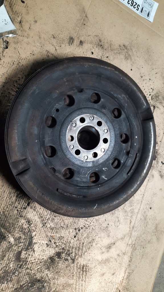 фото №5, Зчеплення seat leon 1.9d 00r