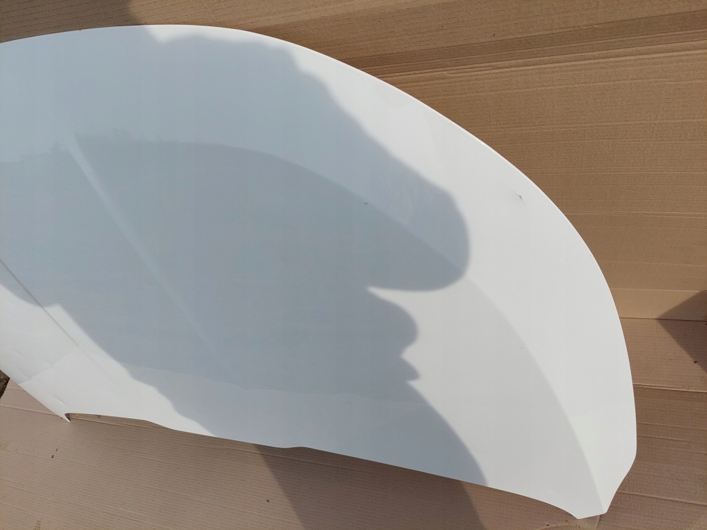 фото №4, Kia niro ii 2 lift 2022-2024 капот перед ""grad""