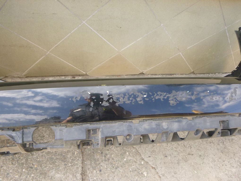 фото №11, Renault talisman kombi 15- бампер задній