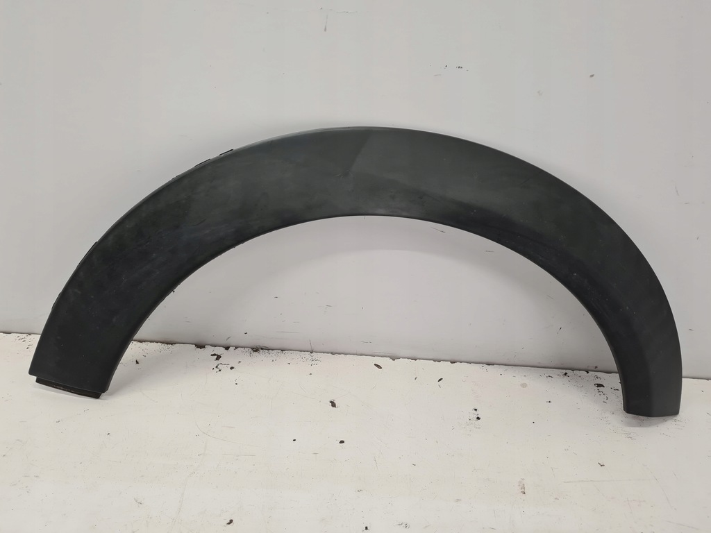 фото №1, Mini r56 lift молдинг крила лівий задня