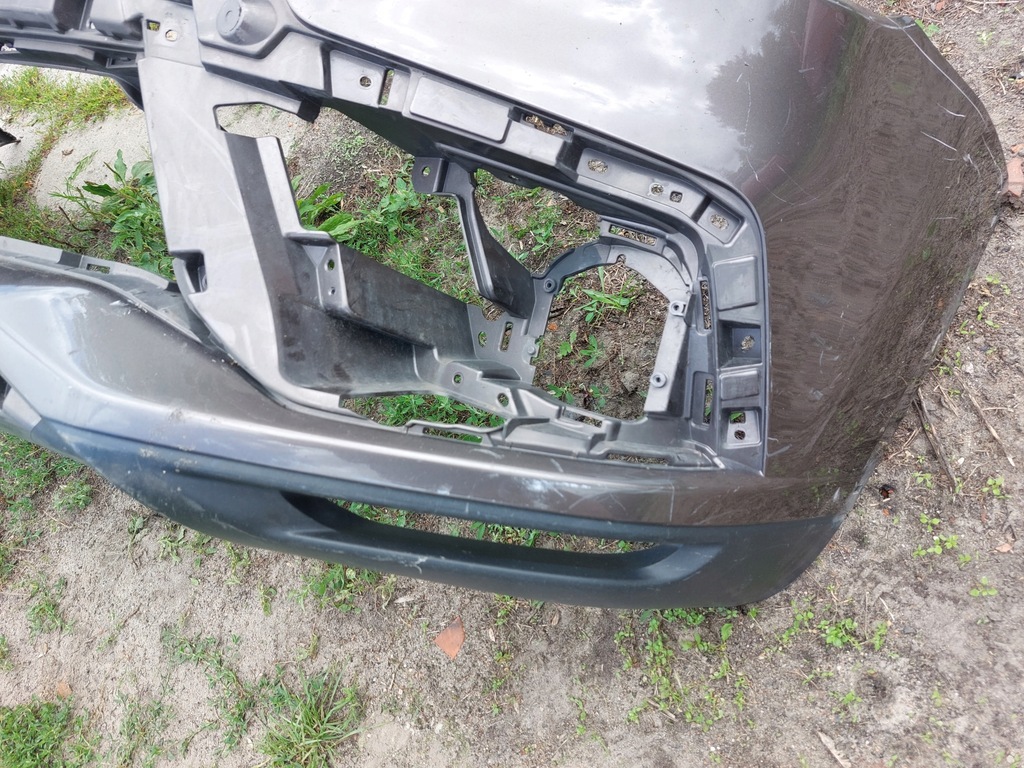 фото №4, Бампер перед передній mitsubishi asx 16--