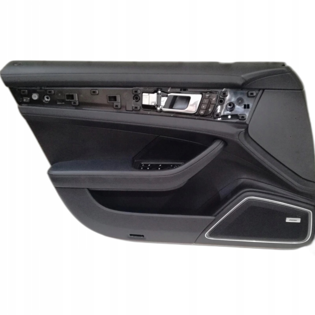 фото №1, Porsche panamera 971 обивка обшивка дверь перед левая