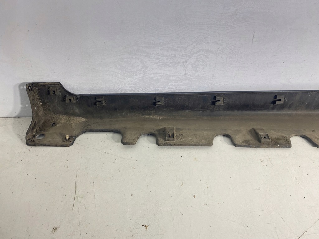 фото №9, Молдинг порог правая kia picanto ii 5d eu