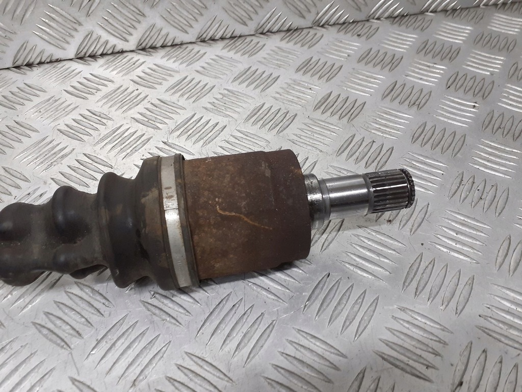 фото №3, Привідний вал ліва короткий honda jazz ii 1.3