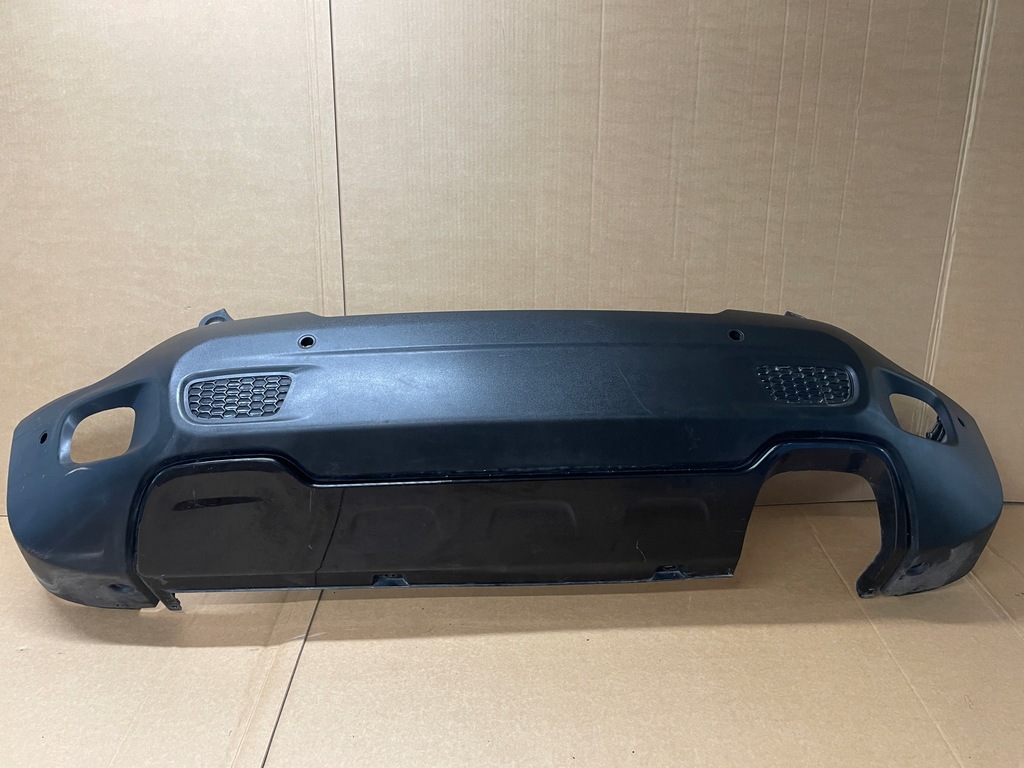 фото №1, Jeep renegade бампер задняя задний 735585023 оригинал