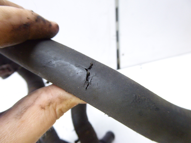 фото №11, Transporter t5 lift 09-15 магистраль шланг wąż wody 2.0 tdi caab