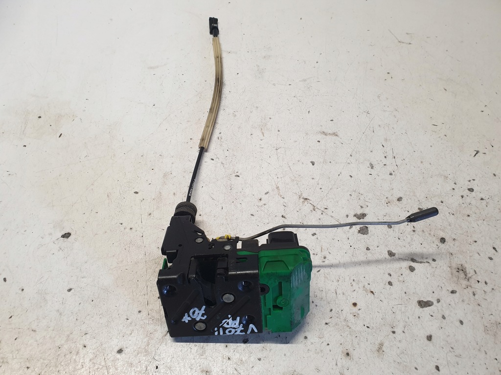 фото №1, Замок дверь передний перед правый volvo v70 ii