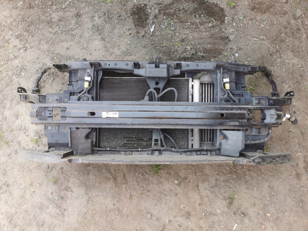 фото №1, Hyundai i30 i lift pas передній підсилювач передній