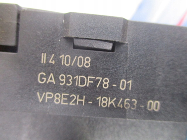 фото №4, Mazda 2 de отопитель podrzewacz электрический