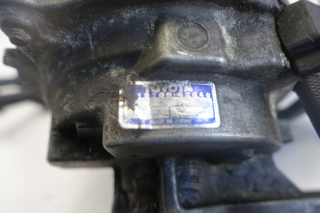 фото №6, Toyota supra iii 3.0 i апарат запалювання оригінал