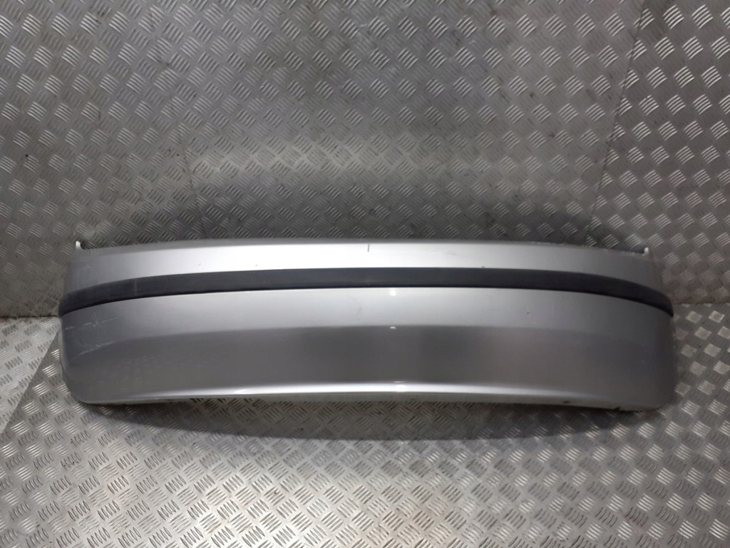 фото №1, Бампер задняя skoda fabia i 9102 hb 5d