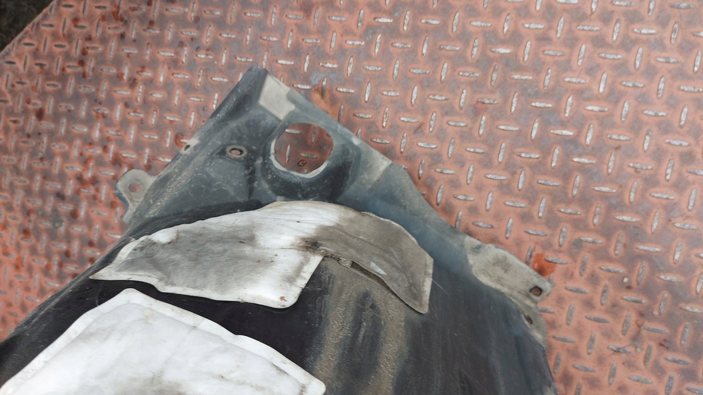 фото №11, Подкрылок левый перед toyota camry viii 17-