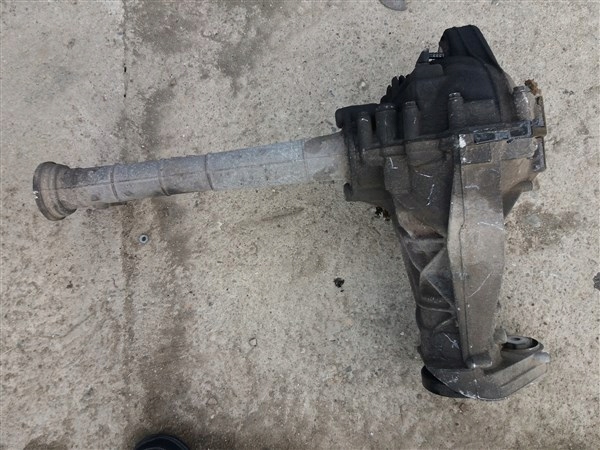 фото №4, Міст передній vw touareg 7l 2.5 tdi 0aa409507j